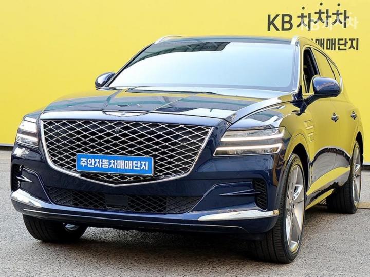 Genesis GV80 3.0 Diesel AWD 3