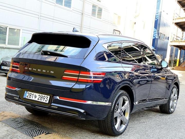 Genesis GV80 3.0 Diesel AWD 5