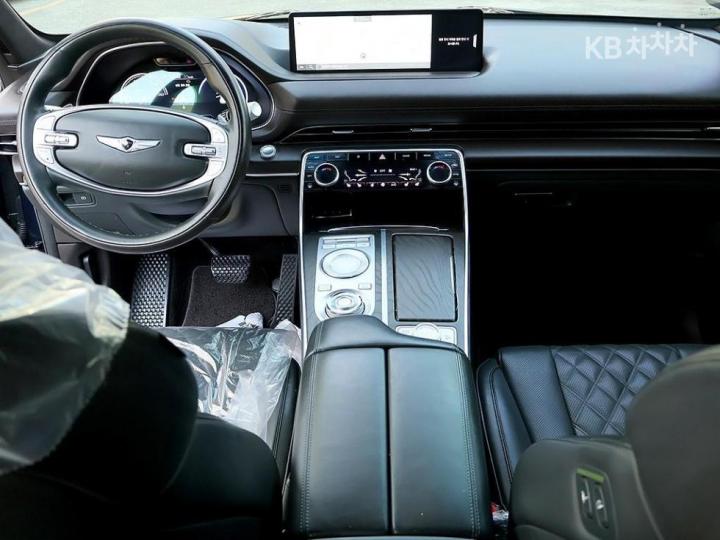 Genesis GV80 3.0 Diesel AWD 6