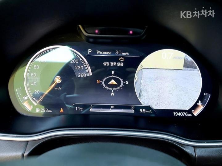 Genesis GV80 3.0 Diesel AWD 7