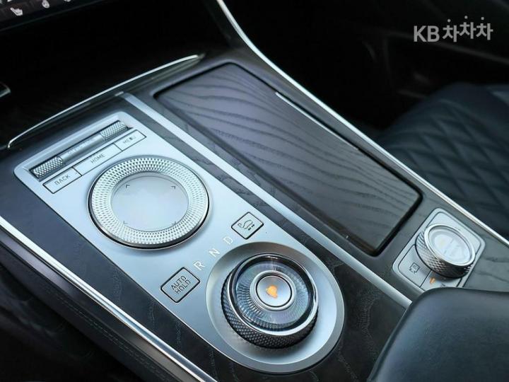 Genesis GV80 3.0 Diesel AWD 8