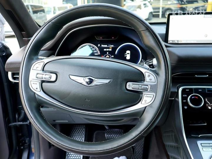 Genesis GV80 3.0 Diesel AWD 9