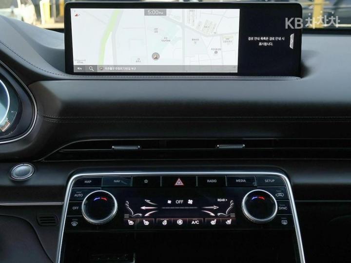 Genesis GV80 3.0 Diesel AWD 10