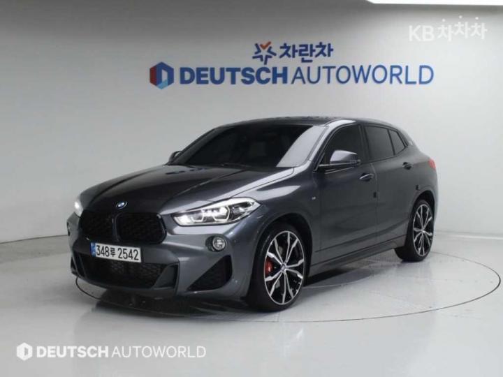 BMW X2 F39 xDrive 20d M Sport