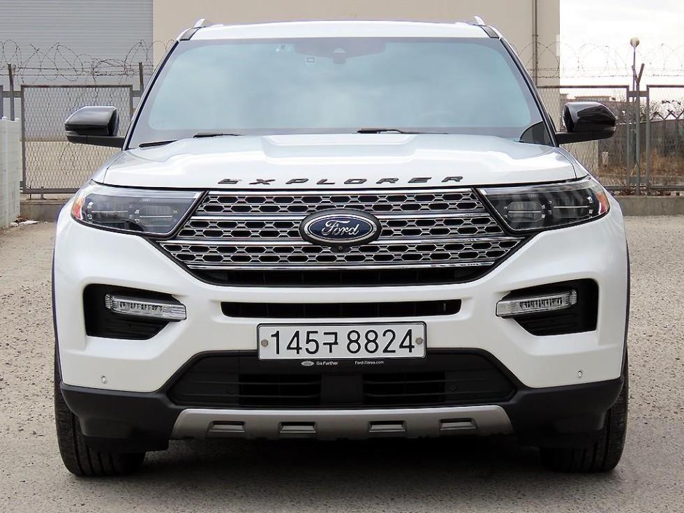 Ford Эксплорер