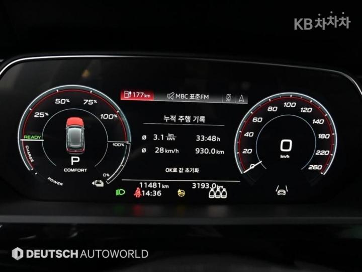 Audi e-tron 50 quattro Base Type 9