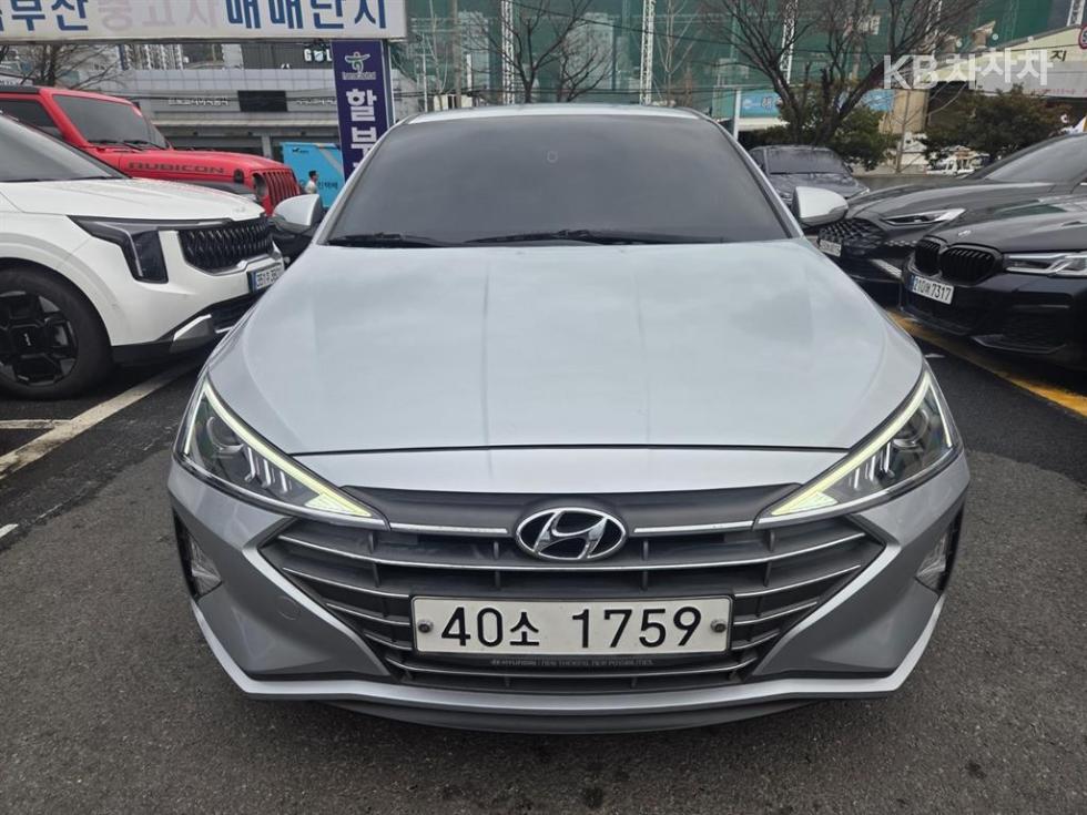Hyundai Элантра