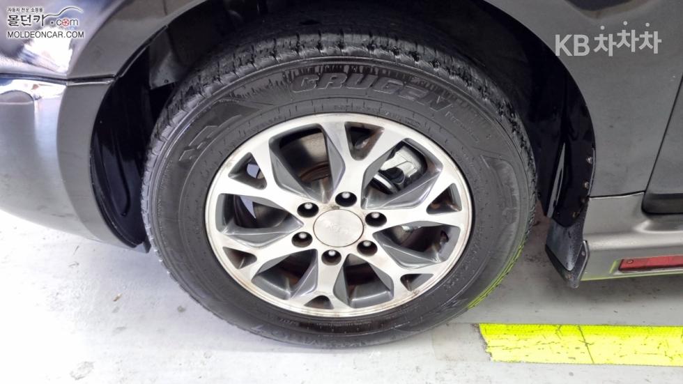 2011 - kia carnival
