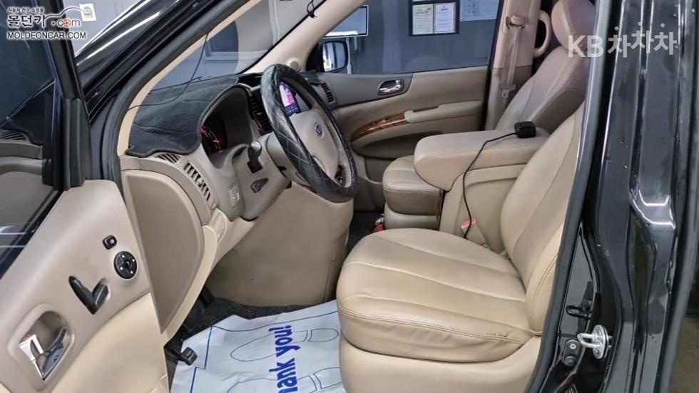 2011 - kia carnival