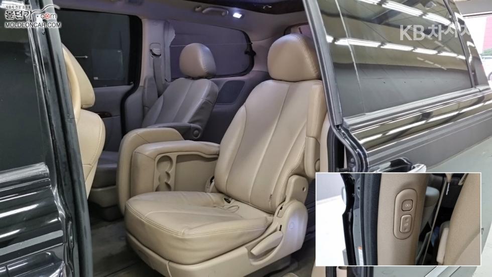 2011 - kia carnival