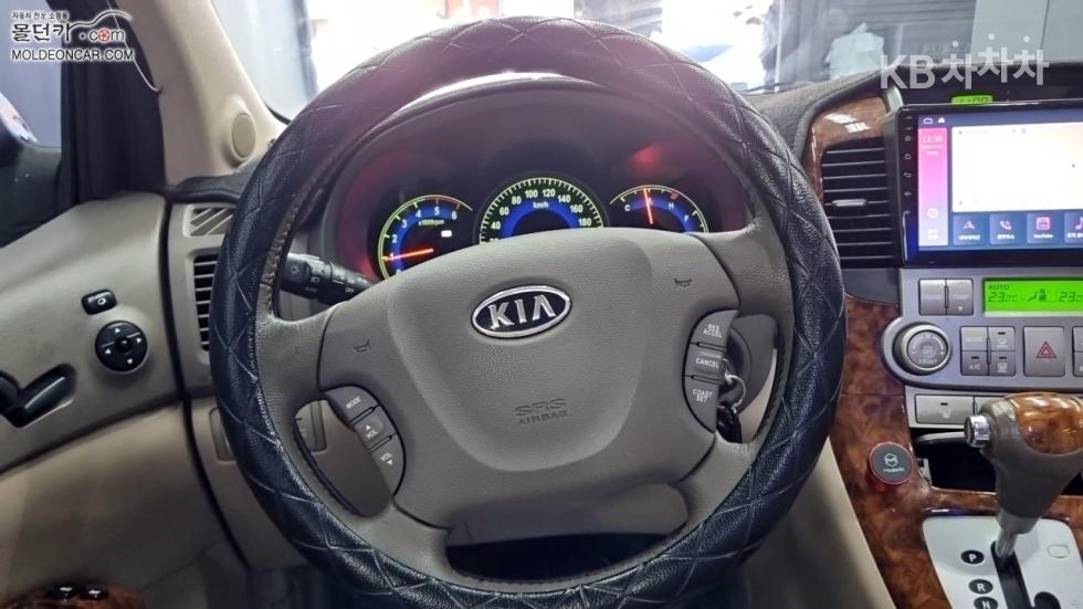 2011 - kia carnival