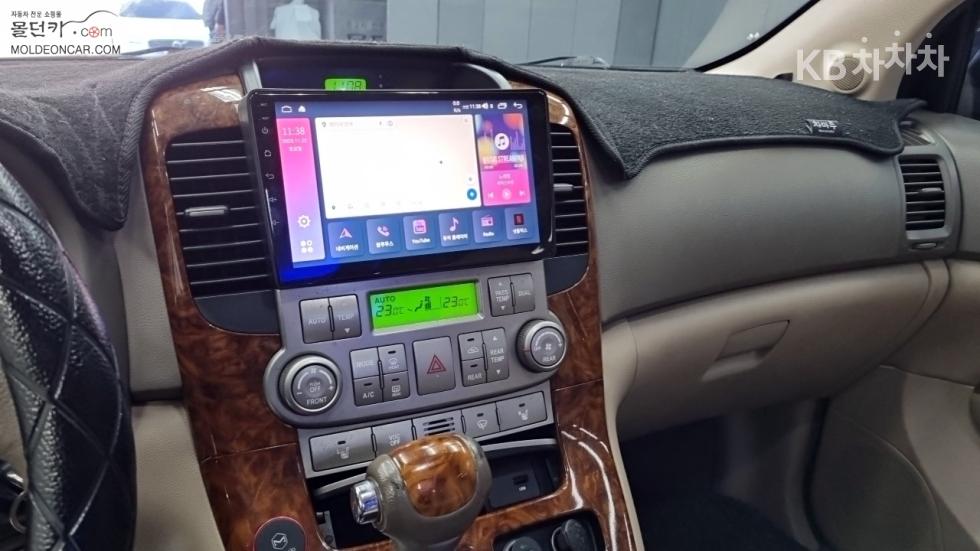 2011 - kia carnival
