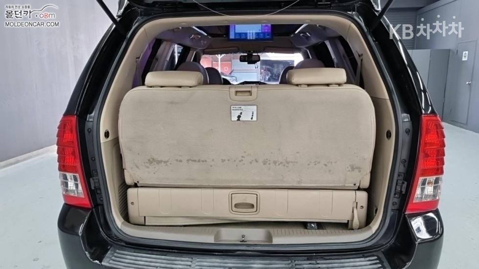 2011 - kia carnival