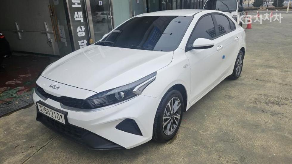 2024 kia k3