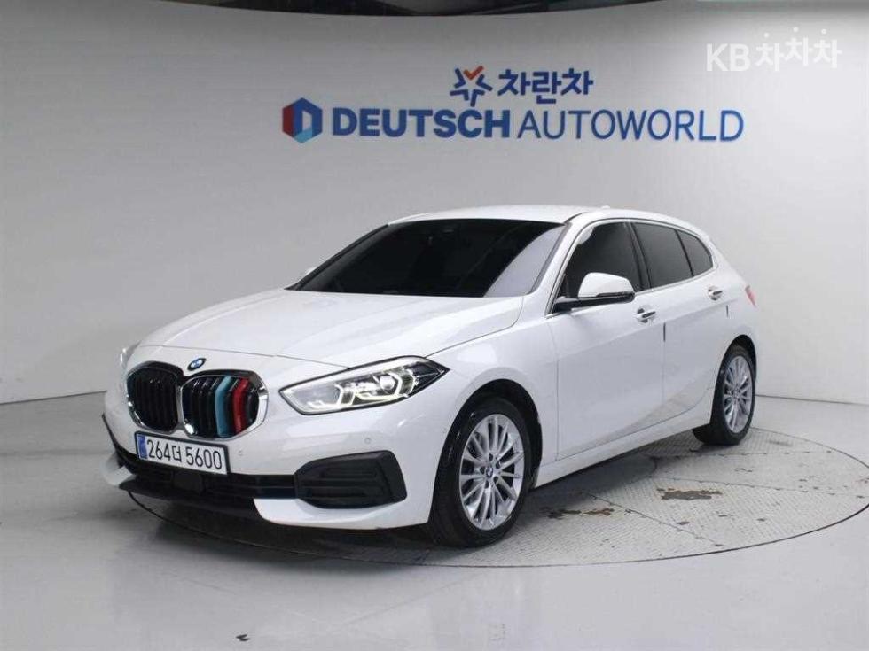 بي إم دبليو 1-Series