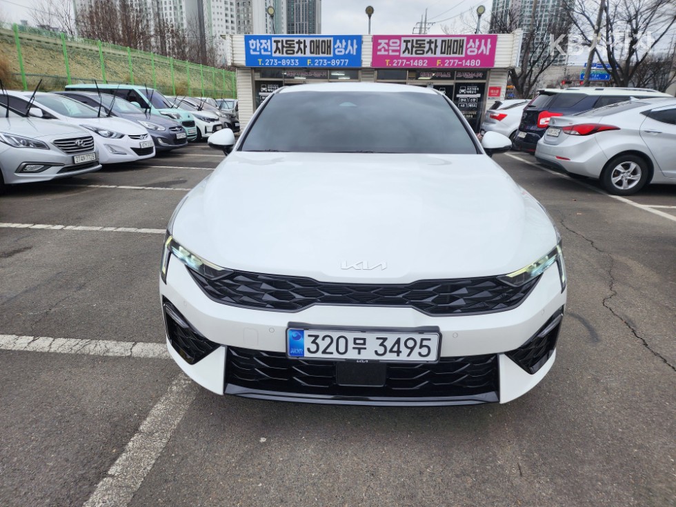 2024 - kia k5