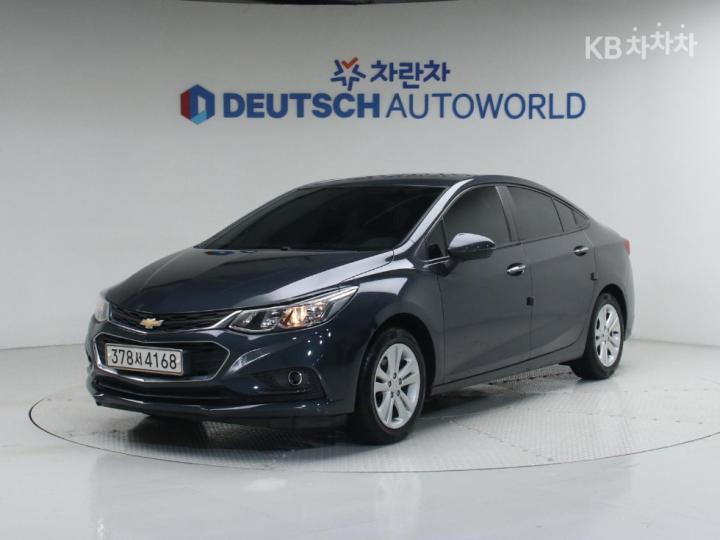 Chevrolet Cruze 1.4 Turbo LT Deluxe