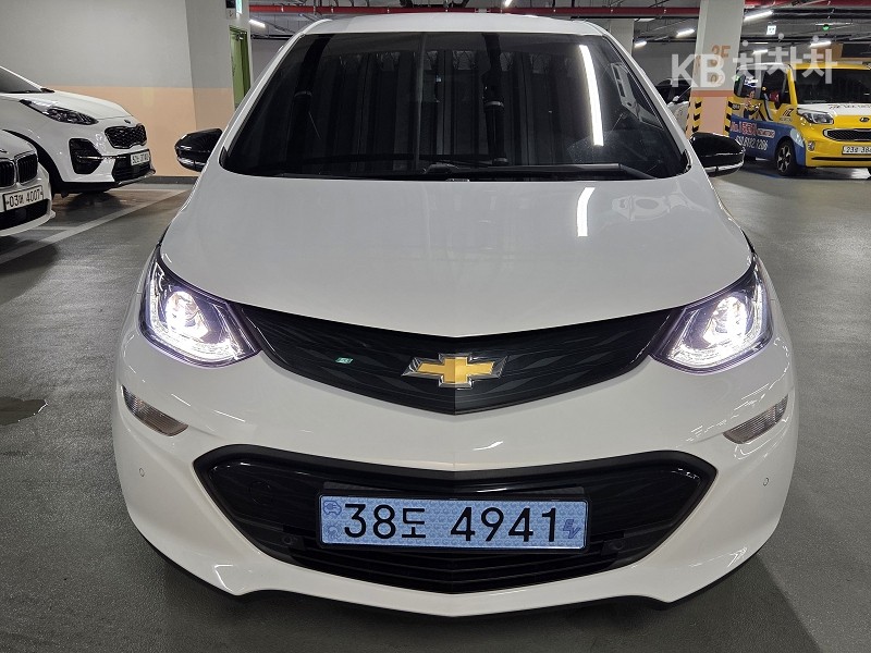 한국GM 쉐보레 볼트 EV