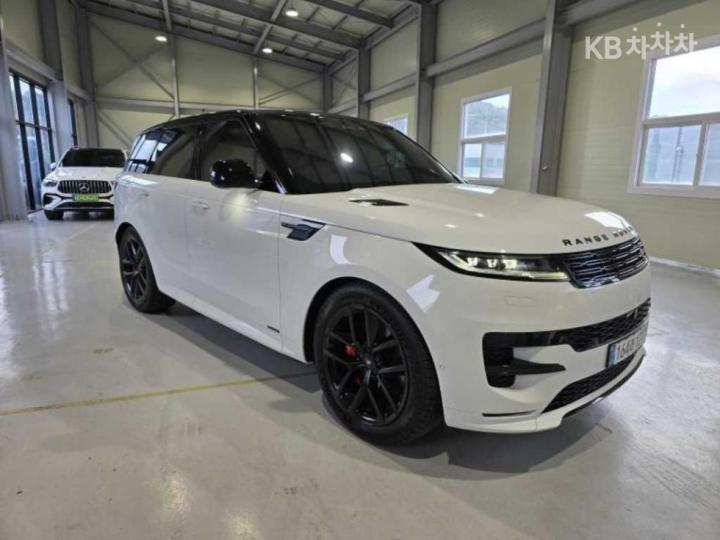 Land Rover Range Rover Sport L461 P400 Autobiography