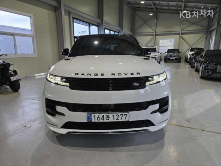 Land Rover Range Rover Sport L461 P400 Autobiography 3