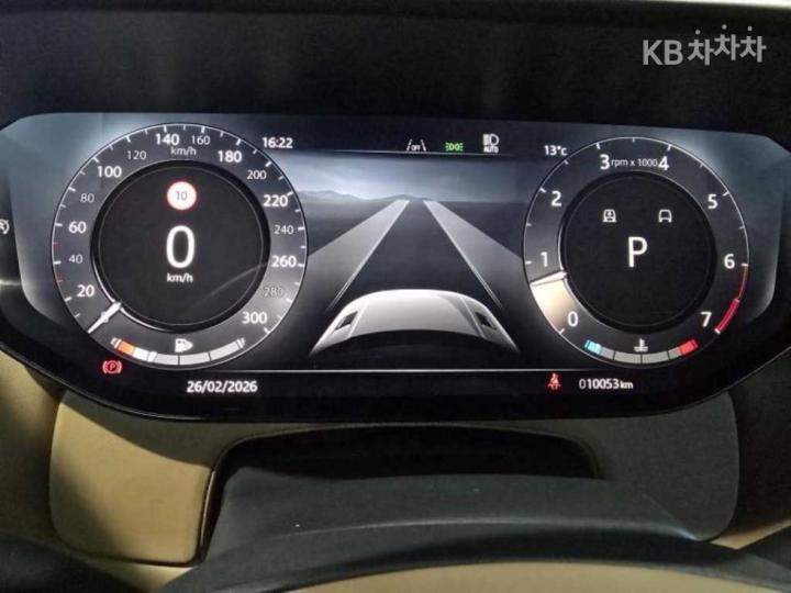 Land Rover Range Rover Sport L461 P400 Autobiography 6