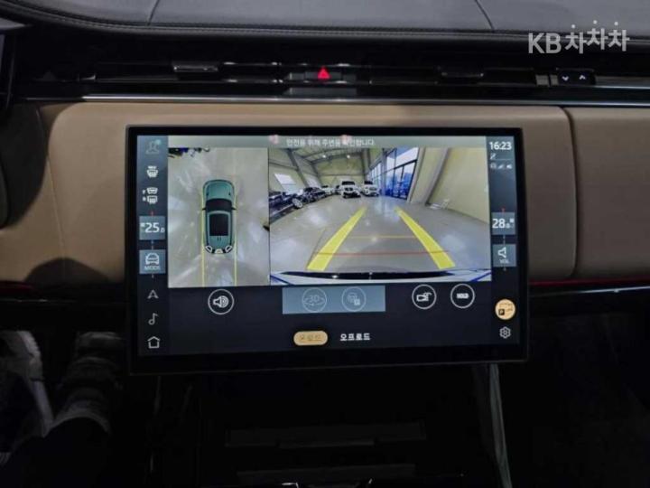 Land Rover Range Rover Sport L461 P400 Autobiography 7