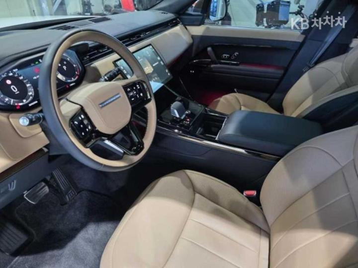 Land Rover Range Rover Sport L461 P400 Autobiography 9