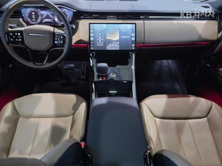 Land Rover Range Rover Sport L461 P400 Autobiography 10