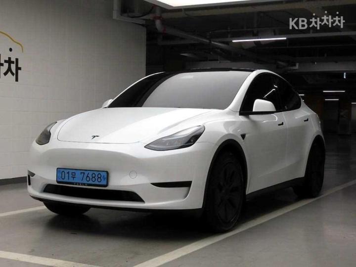 Tesla Model Y RWD Base Type