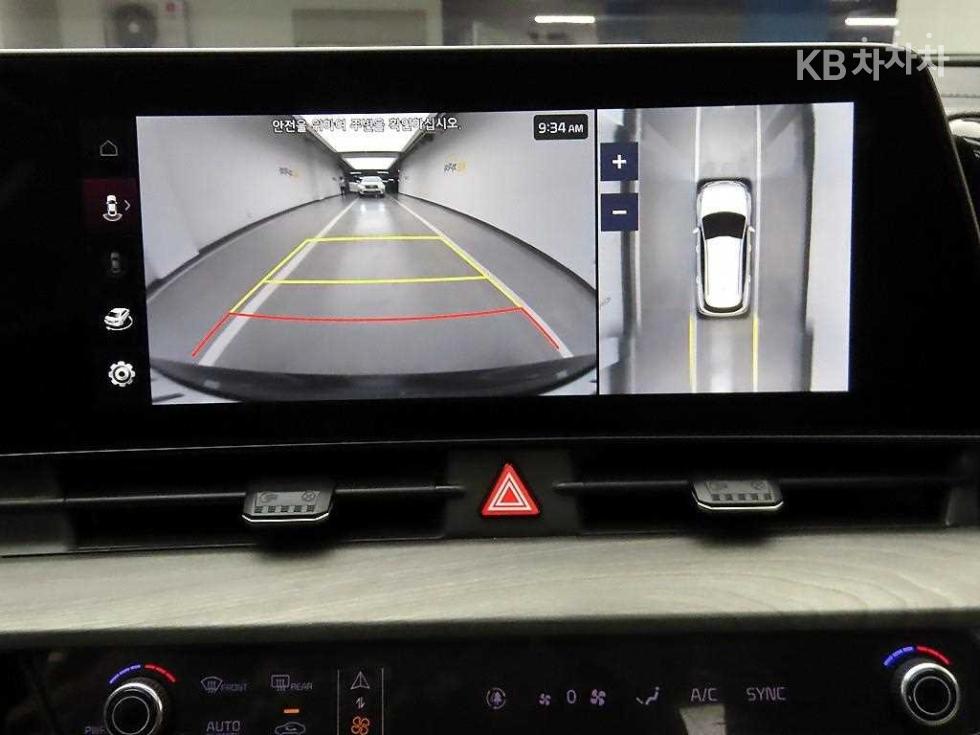2022 - kia sportage
