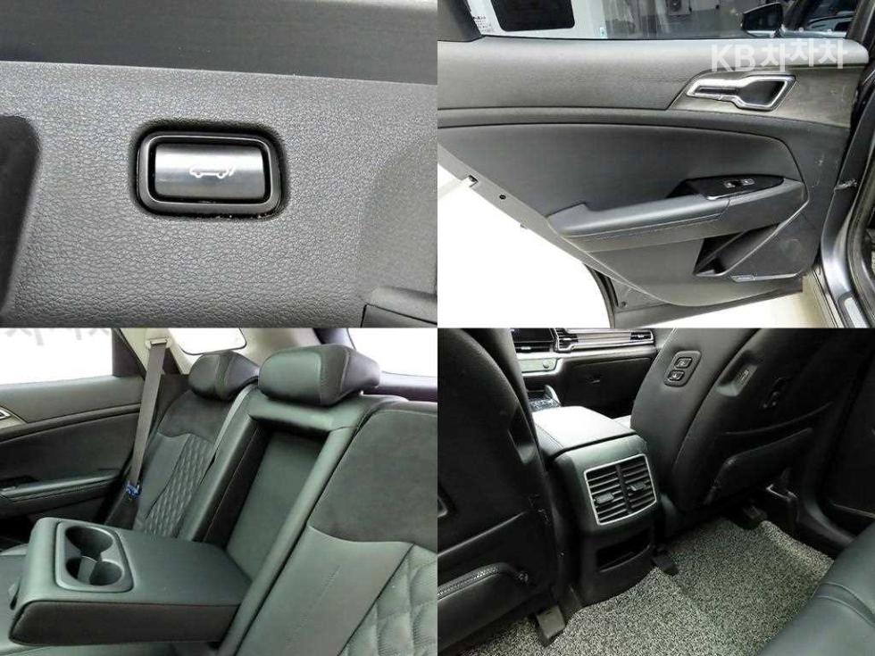 2022 - kia sportage