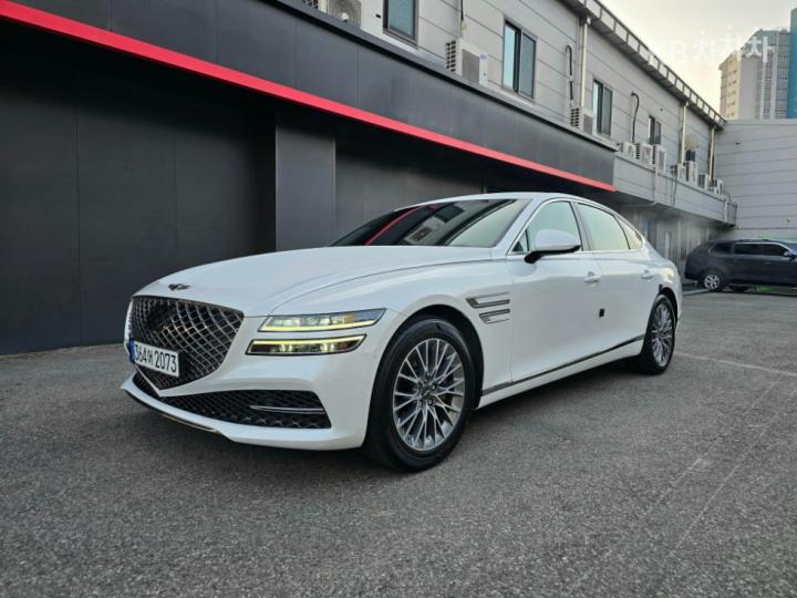 Genesis G80 RG3 2.5 T-GDi AWD