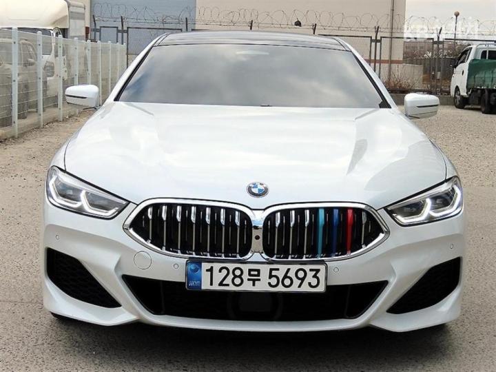 BMW 8 Series G15 840i xDrive Gran Coupe M Sport Package