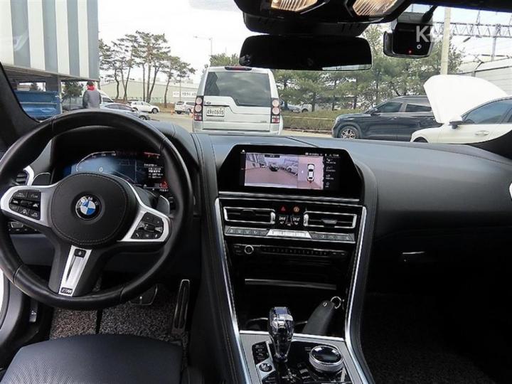 BMW 8 Series G15 840i xDrive Gran Coupe M Sport Package 8