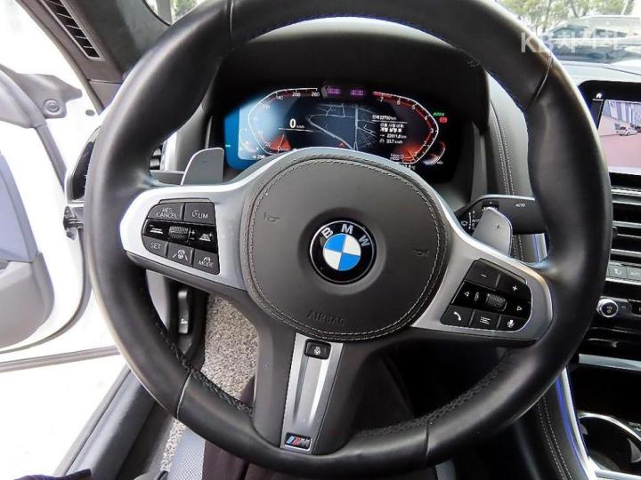 BMW 8 Series G15 840i xDrive Gran Coupe M Sport Package 9