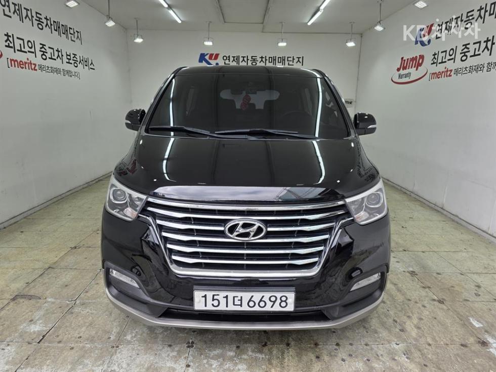 Hyundai Гранд Старекс