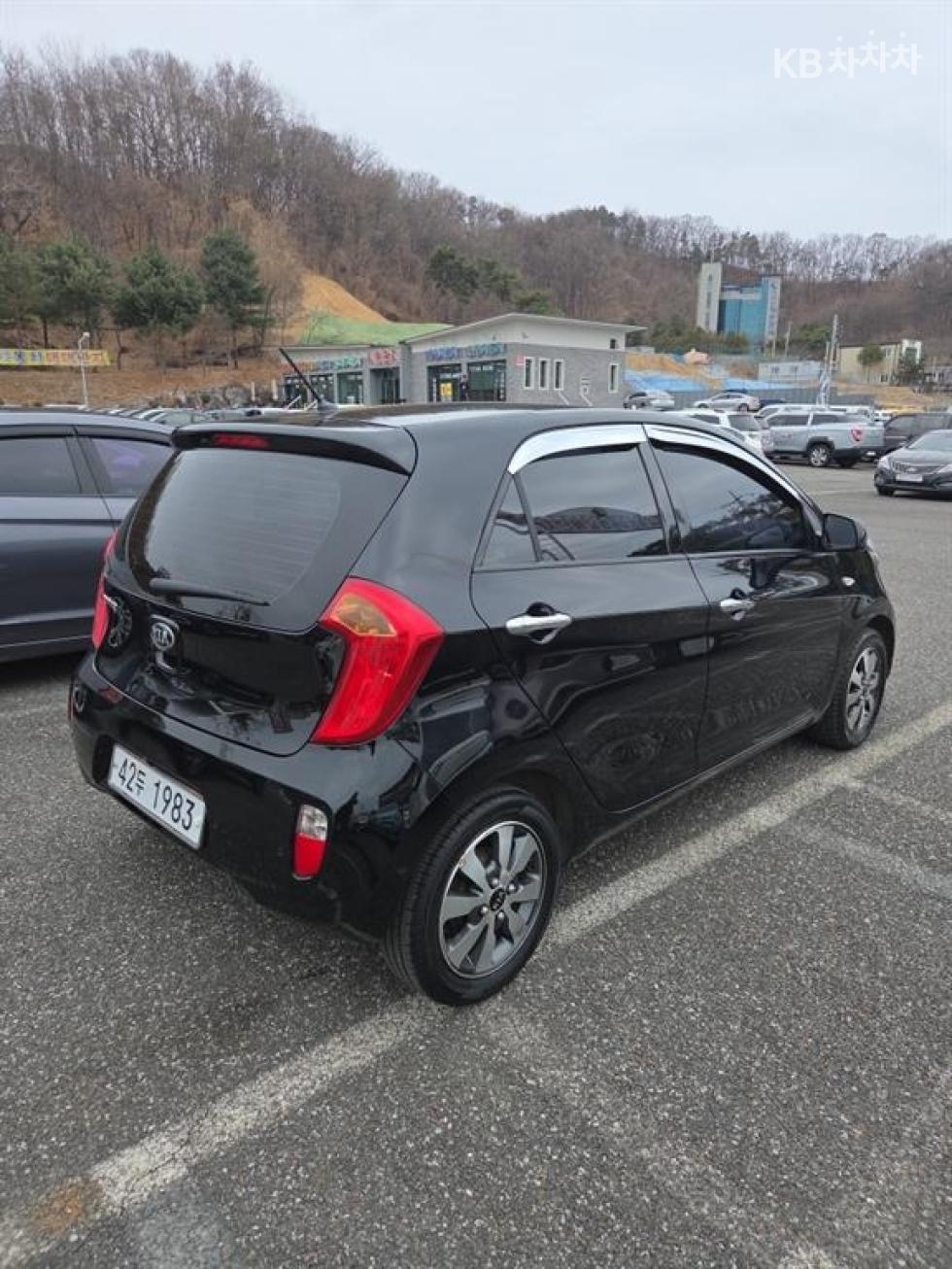 2015 - kia all