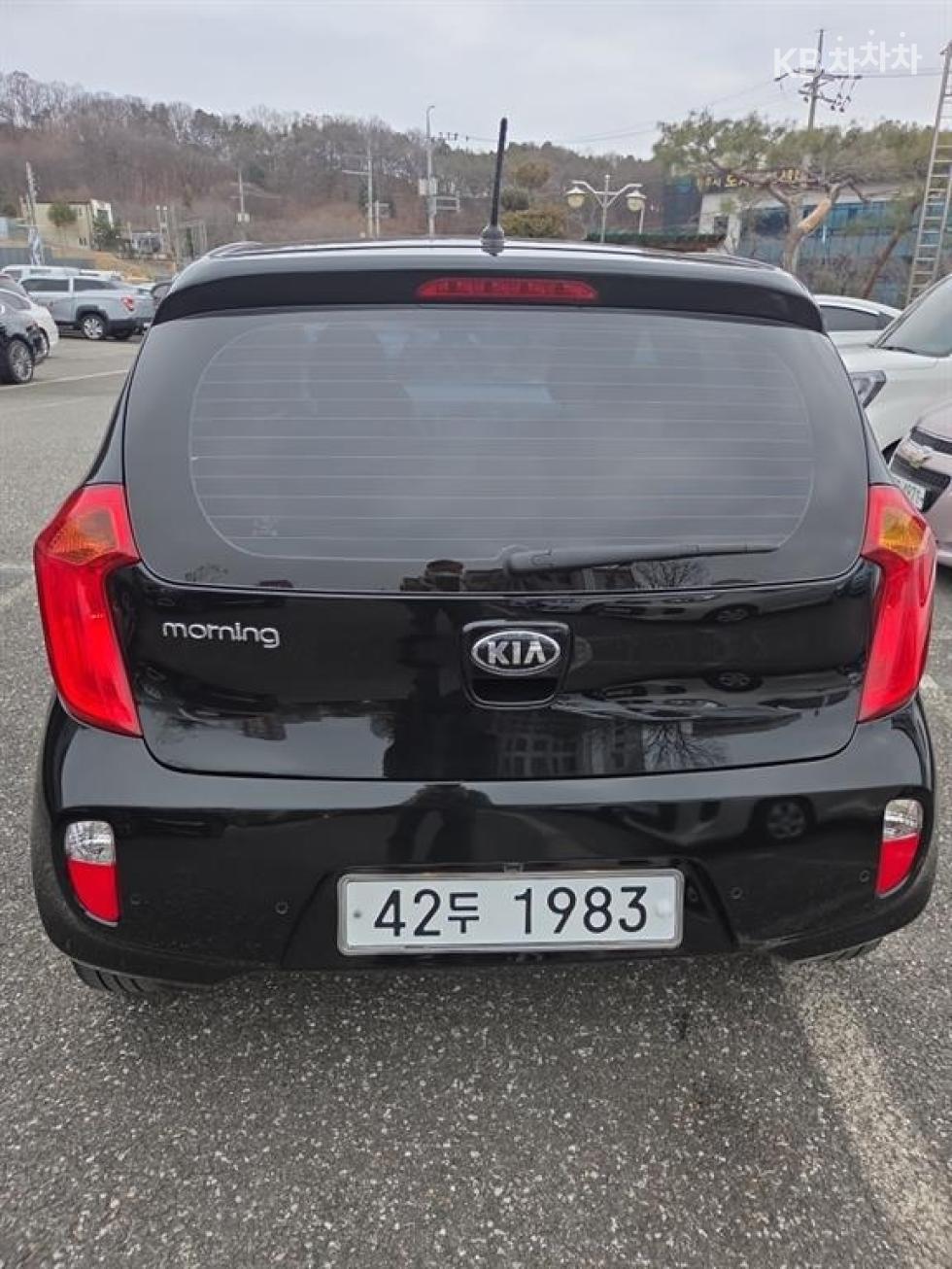 2015 - kia all