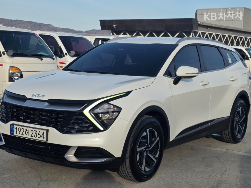 2023 - kia sportage