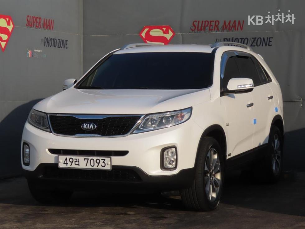 2014 kia 뉴쏘렌토r