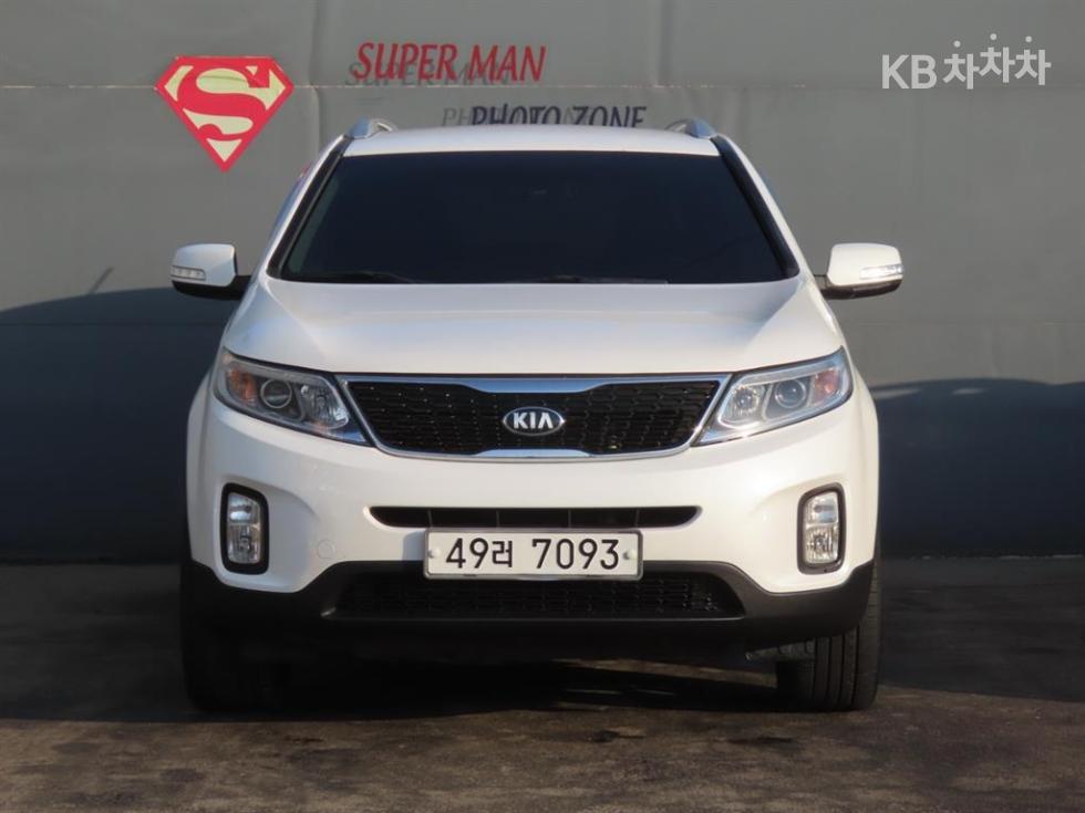 2014 - kia 뉴쏘렌토r