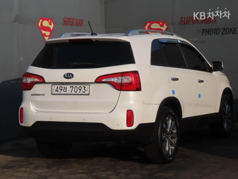 2014 - kia 뉴쏘렌토r