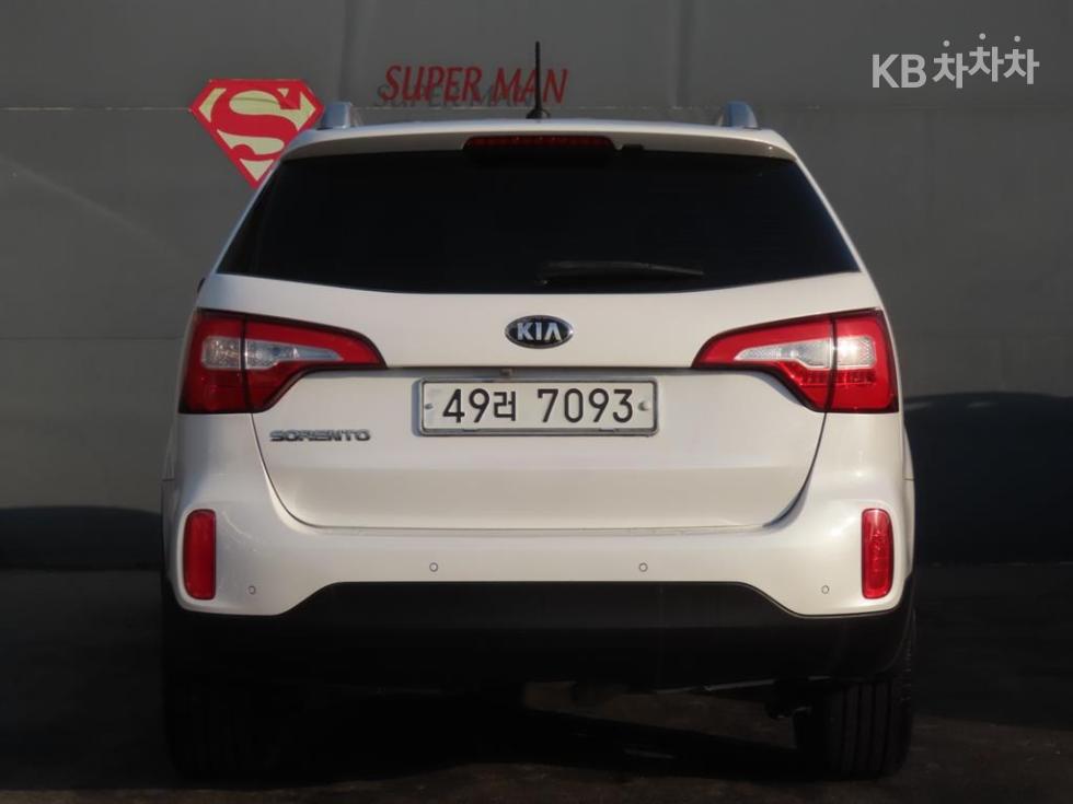 2014 - kia 뉴쏘렌토r