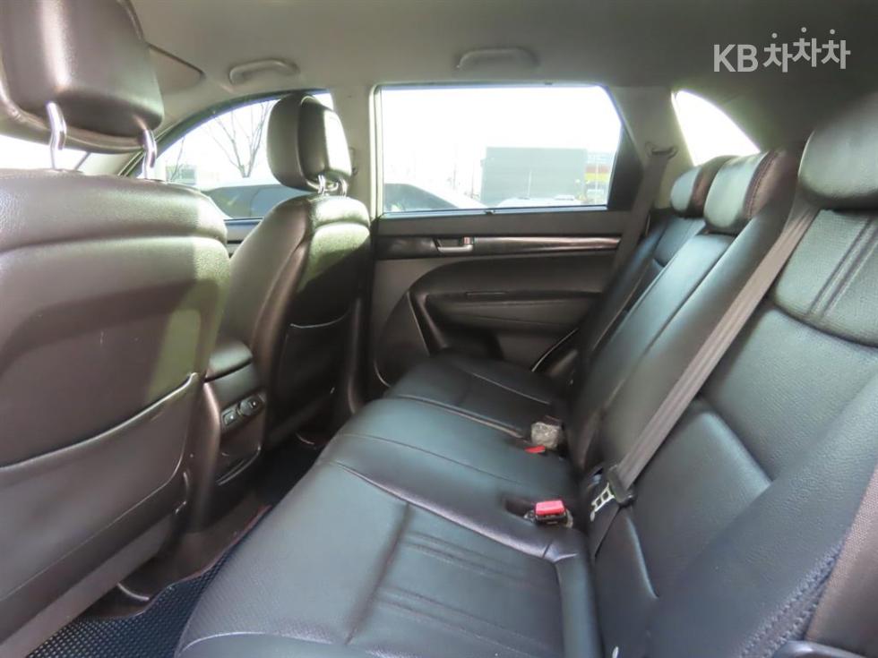 2014 - kia 뉴쏘렌토r