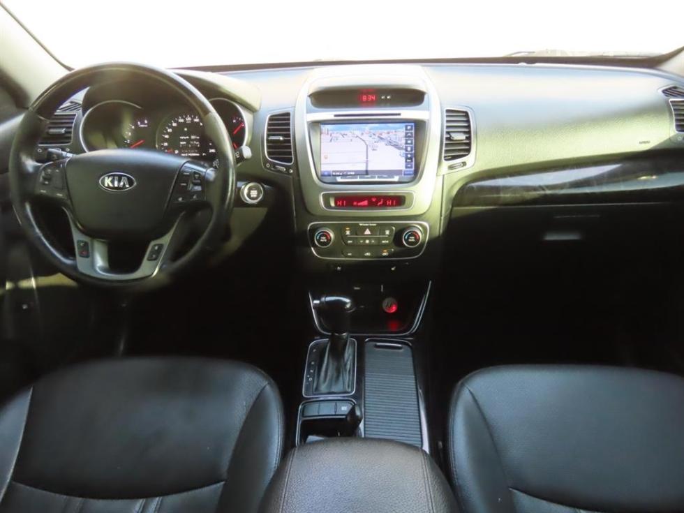2014 - kia 뉴쏘렌토r