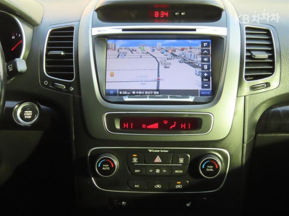 2014 - kia 뉴쏘렌토r