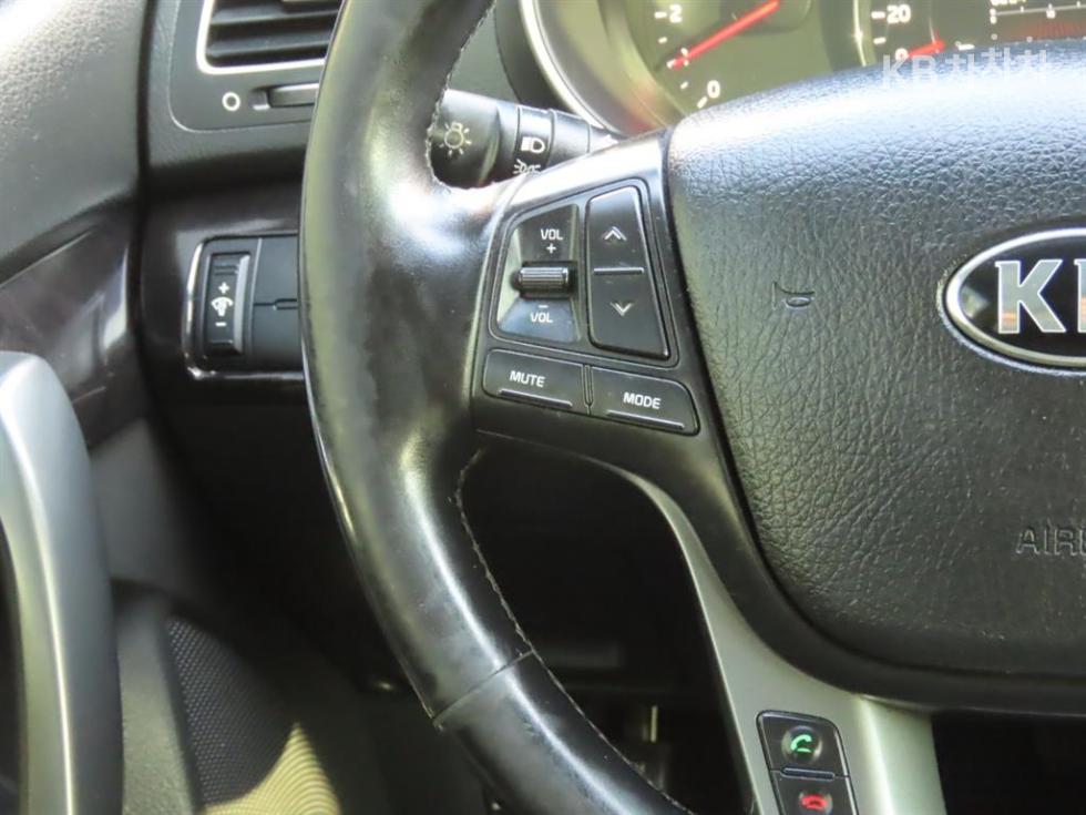 2014 - kia 뉴쏘렌토r