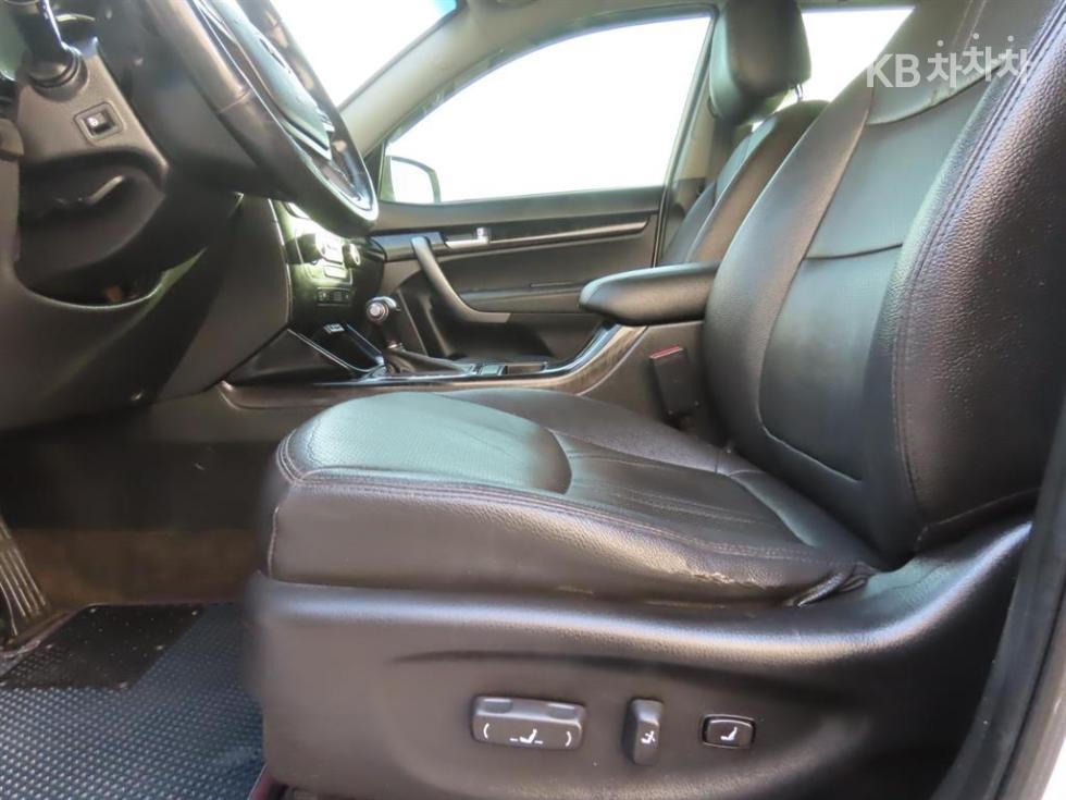 2014 - kia 뉴쏘렌토r