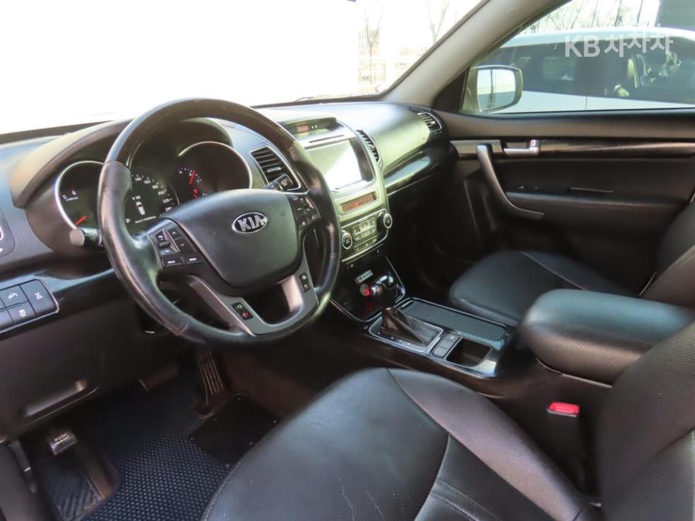 2014 - kia 뉴쏘렌토r