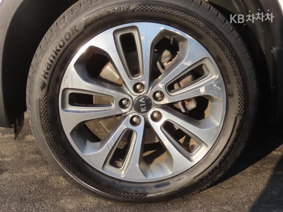 2014 - kia 뉴쏘렌토r